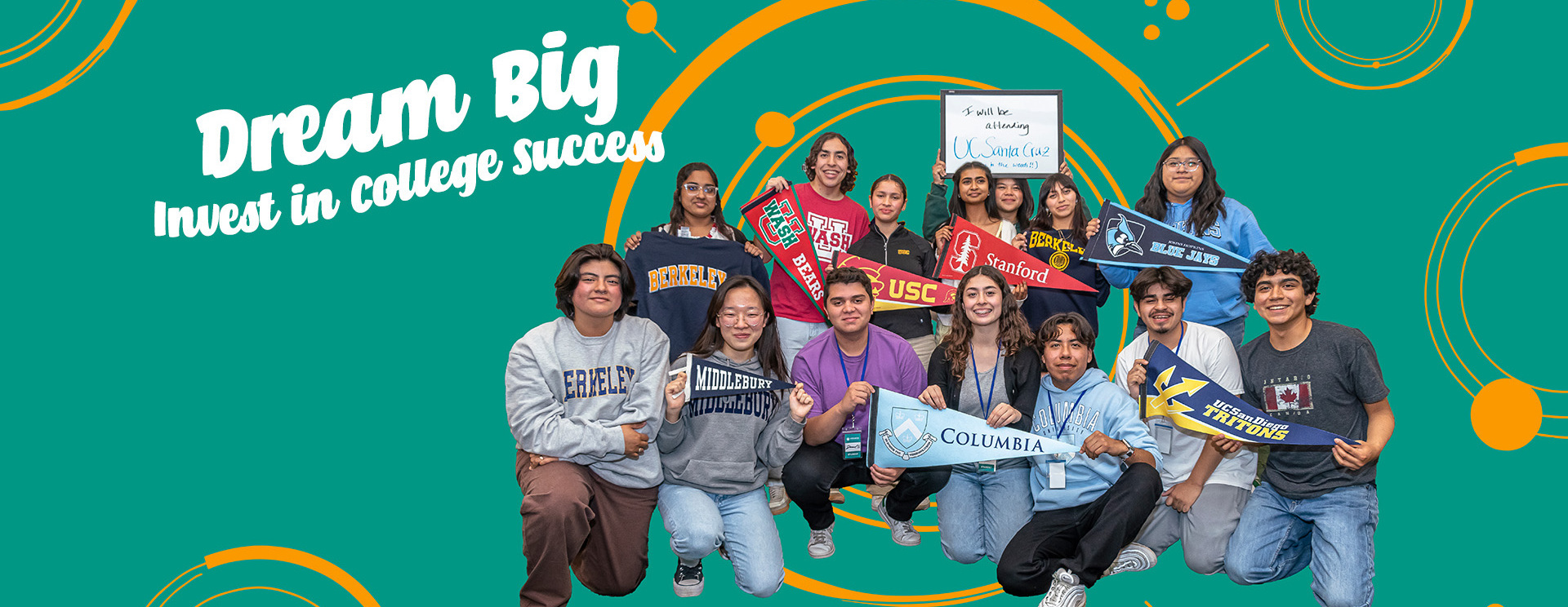 2023 Dream Big EOY Fundraising Campaign